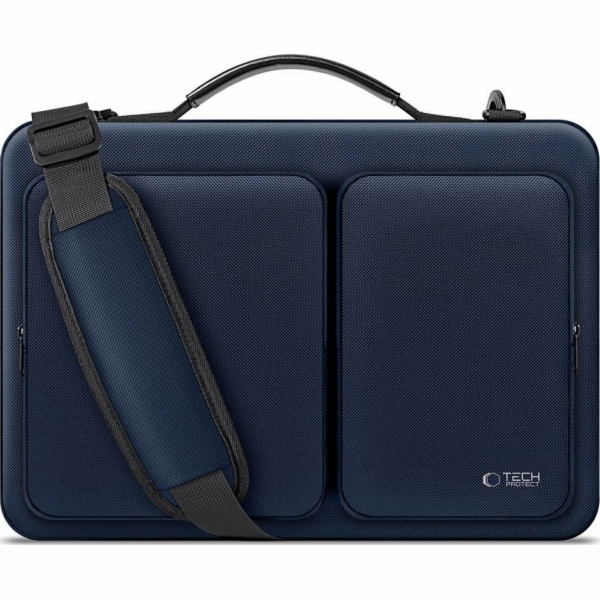 TECH-PROTECT DEFENDER TAŠKA LAPTOP 13-14 NAVY BLUE