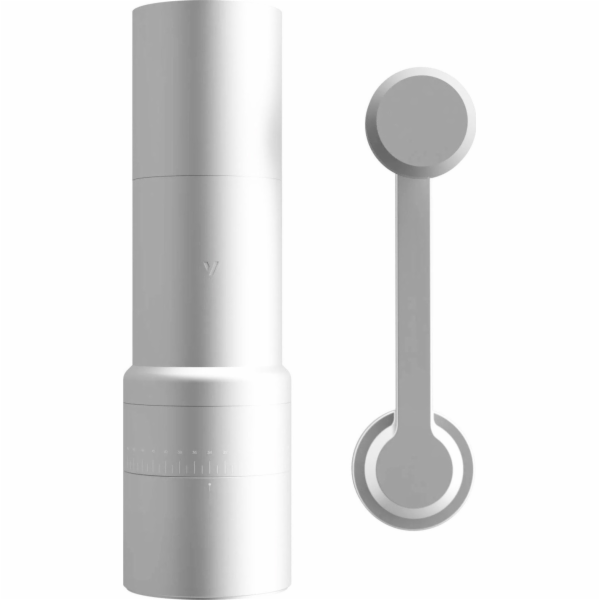 Varia - Hybridní mlýnek EVO - Stříbrný hybridní mlýnek