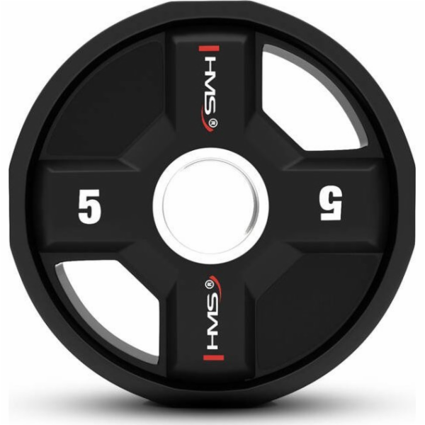 HMS Olympijské kotouče TPC05 s CPU povlakem 5 kg