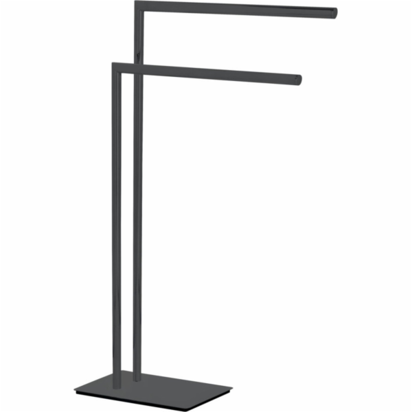 Wenko Kovový věšák na ručníky RECCO, dvouramenný