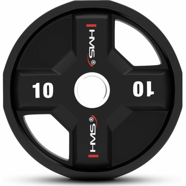 Olympijské desky TPC10 s povlakem CPU HMS 10kg