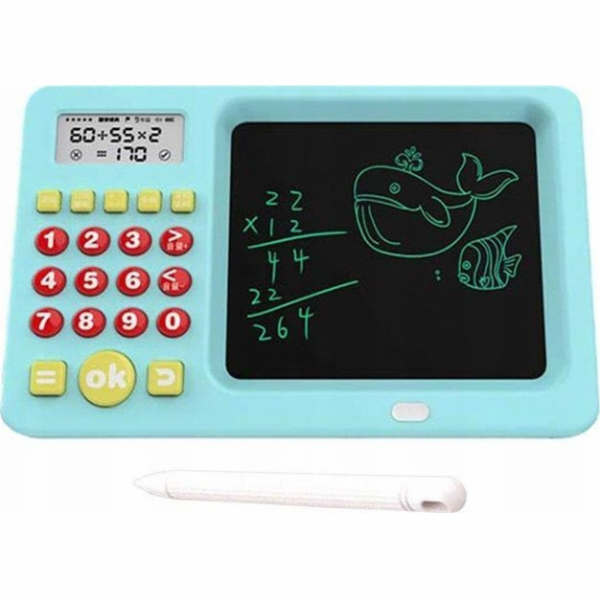 Xrec Kreslicí tablet LCD tabule 5,2'' barevná kreslicí ta...