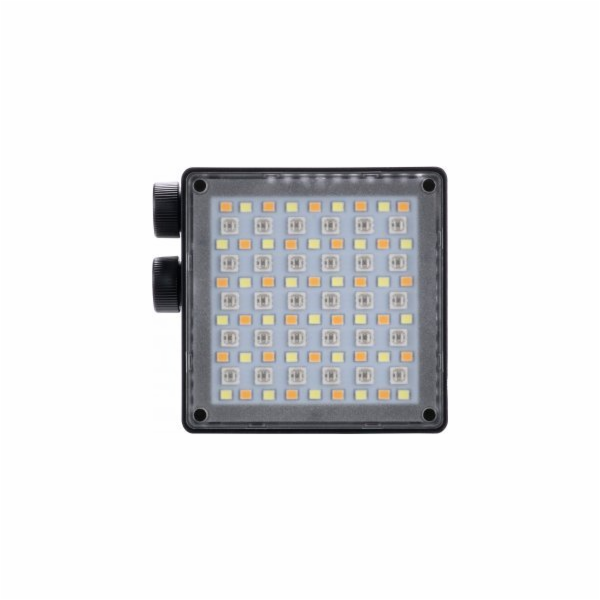 Ulanzi LE20 LED lampa - RGB, WB (2500 K - 9000 K)