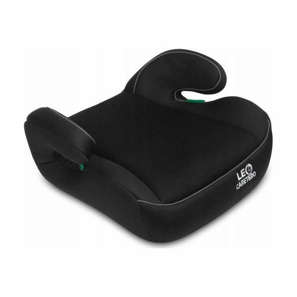 Caretero ČERNÉ SEDADLO LEO I-SIZE (125–150)