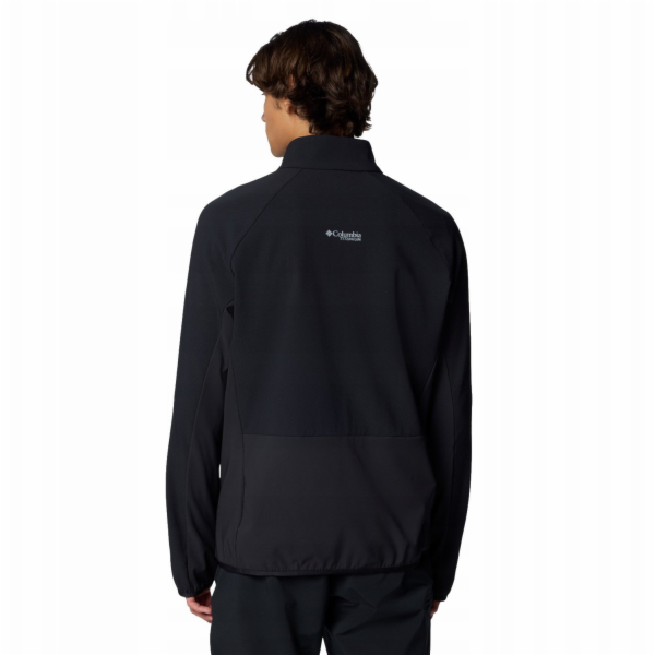 Columbia Spectre Ridge Tech Fleece FZ II 2097513010 Black XL