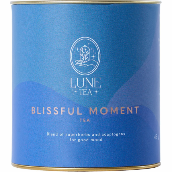 Lune Tea Bylinný čaj Blissful Moment Tea, 45 g