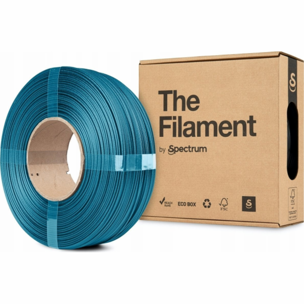ROSA-PLAST Filament 3D Refill, PETG CF, 1,75 mm, 1000 g, ...