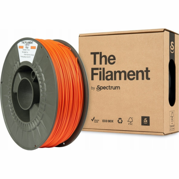 Spectrum 3D filament The Filament, PLA, 1,75 mm, 1000 g, ...