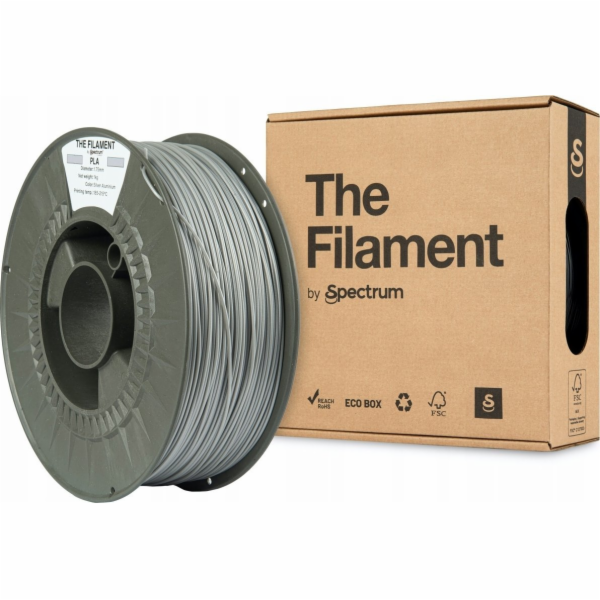 Spectrum 3D filament The Filament, PLA, 1,75 mm, 1000 g, ...