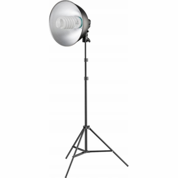 Freepower Lampa 85W E27 s trvalým světlem a 27cm krytem