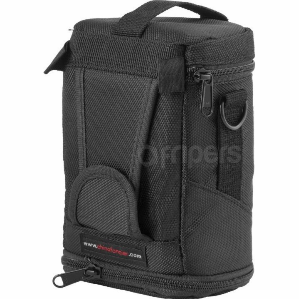 Fancier Pouzdro na objektiv Gold Armor FB-6021 s ramenním...