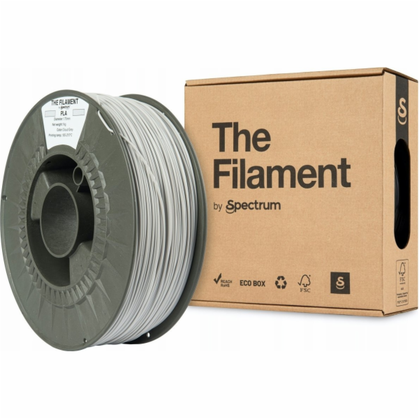 Spectrum 3D filament The Filament, PLA, 1,75 mm, 1000 g, ...