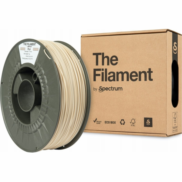 Spectrum 3D filament The Filament, PLA, 1,75 mm, 1000 g, ...