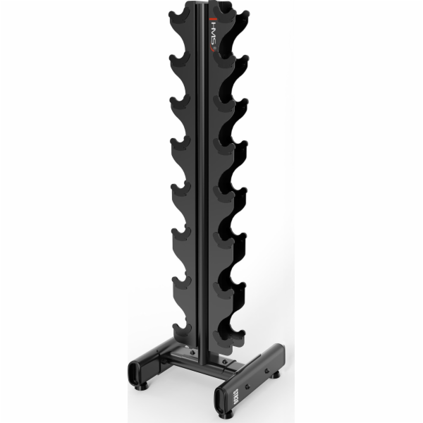 HMS Vertikální stojan na činky a závaží STR36, poloprofes...