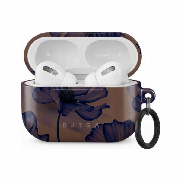 Burga Velvet Night - Pouzdro pro AirPods Pro