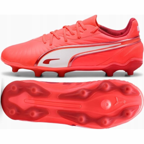 Boty Puma KING Match Jr FG/AG 108320-01