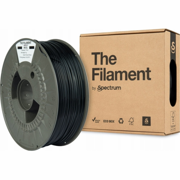 Flashforge 3D filament The Filament, PETG, 1,75 mm, 1000 ...