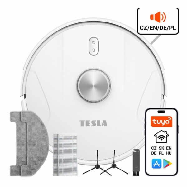 TESLA RoboStar iQ700