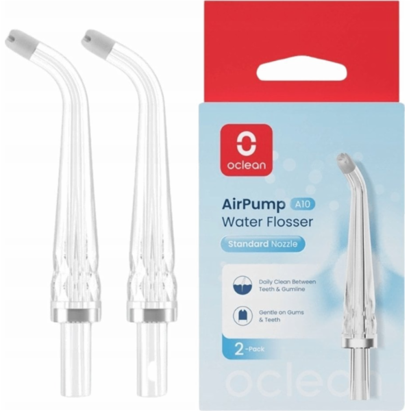 Oclean Standardní tryska N20 pro transparentní A10