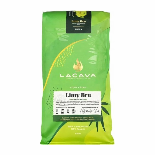 LaCava - Limes BRU filtr 1kg