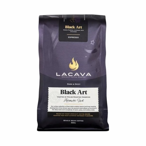 LaCava - Black Art Espresso 350g