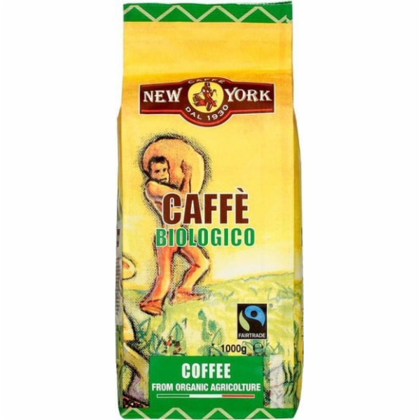 ávová zrna New York Biologico 1 kg