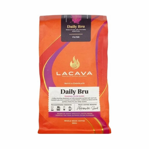LaCava - Denní BRU filtr 350g