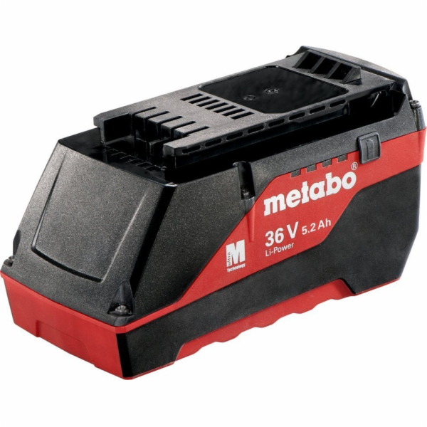 Metabo BATERIE 36 V, 5,2 AH, LI-POWER ADR XXXXX