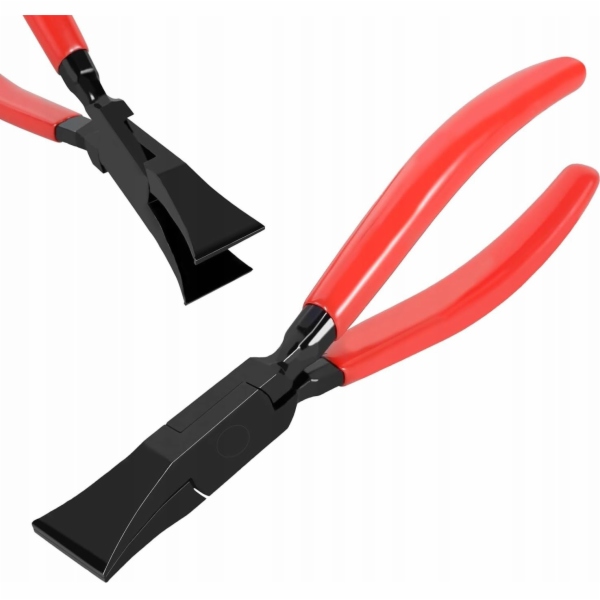 Bykski ROVNÉ STŘEŠNÍ KLEŠTĚ STŘÍBRNÉ