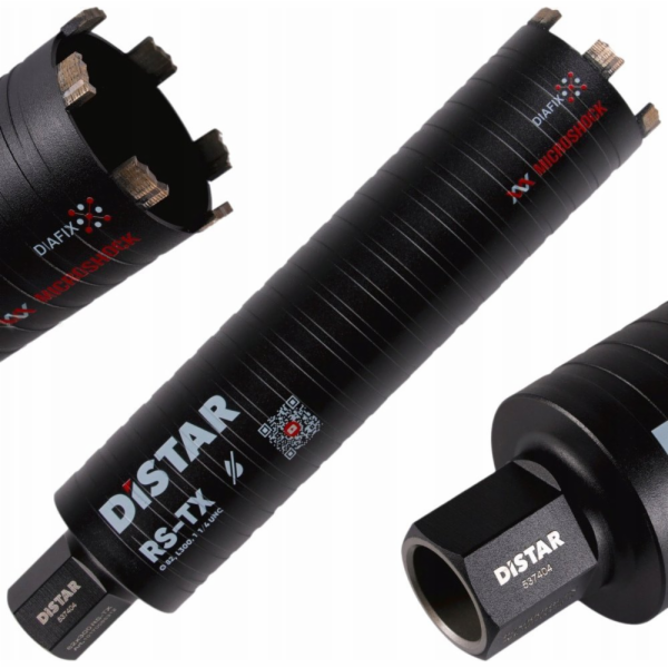 DISTAR DIAMOND CROWN RS-TX 1 1/4 82 mm x 300 mm DRY