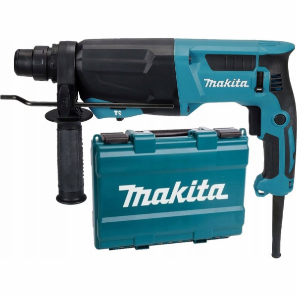 Makita Vrtací kladivo 800W SDS-Plus, 3,0J