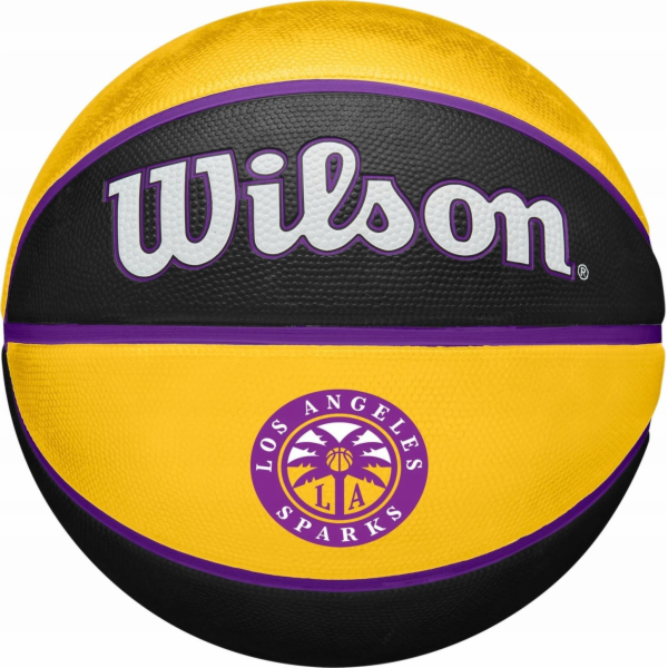 Wilson Míč WNBA Team Tribute Los Angeles Sparks WTB4600XB...