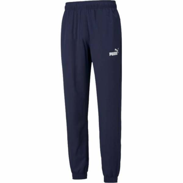 Puma Puma Active Wovenkalhoty 586733-76 tmavě modré S
