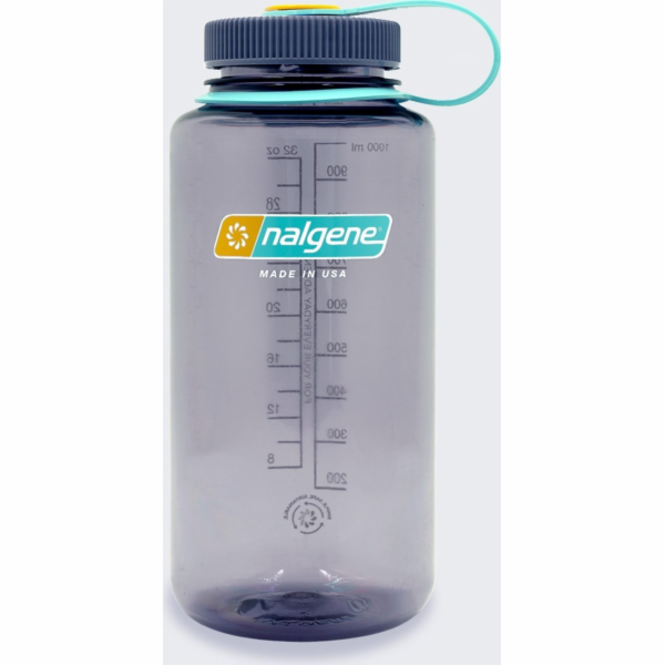 Nalgene Láhev s širokým hrdlem WM 1L Auber