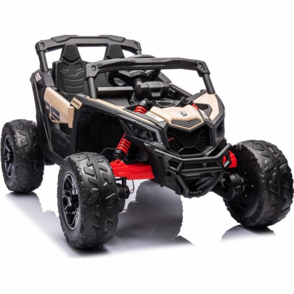 Lean Cars Auto na baterie DK-CA003 RS Khaki LEAN CARS