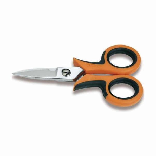 Beta Tools Nůžky pro elektrikáře O.STRAIGHT 1128BM BETA U...