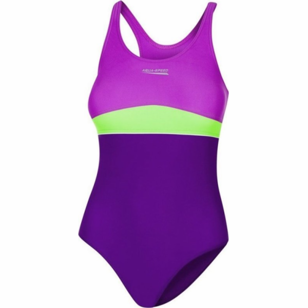 Aqua-Speed Plavky Emily 367-48 růžové 122 cm