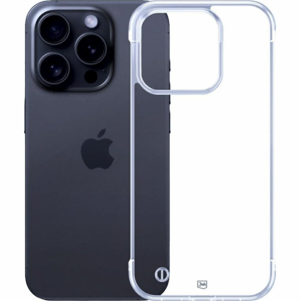 3MK Průhledný kryt Just20g pro Apple iPhone 13 Pro