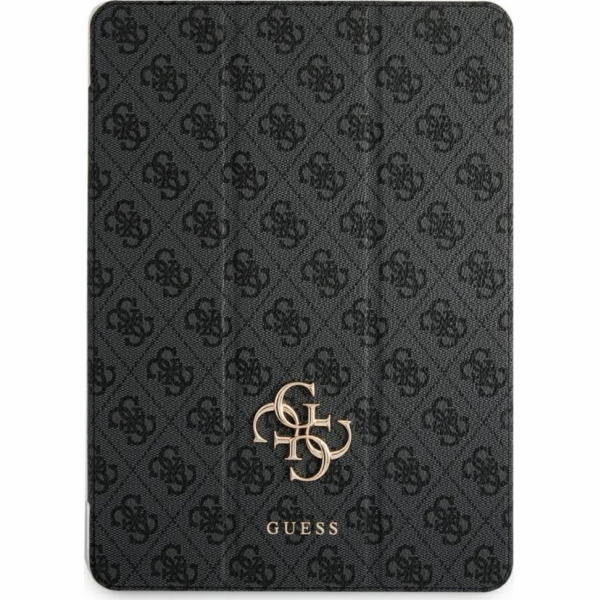 Guess GUFC13PM24PS4SGK iPad Pro 13 2024 černo/černé magne...