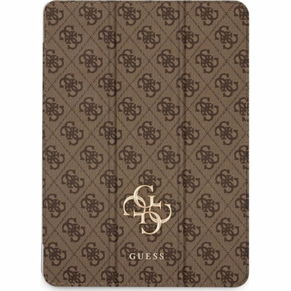 Guess GUFC13RM24PS4SGW iPad Air 13 2024 hnědé magnetické ...