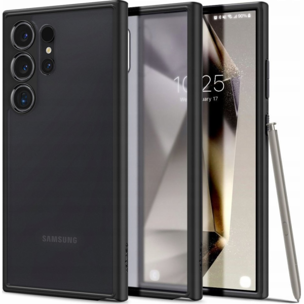 Spigen Hybridní kryt Ultra pro Samsung Galaxy S25 Ultra, ...