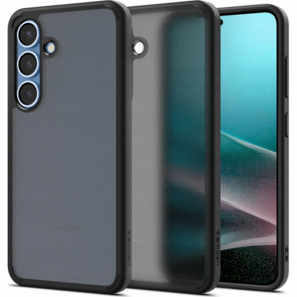 Spigen Kryt Ultra Hybrid pro Samsung Galaxy S25 černý