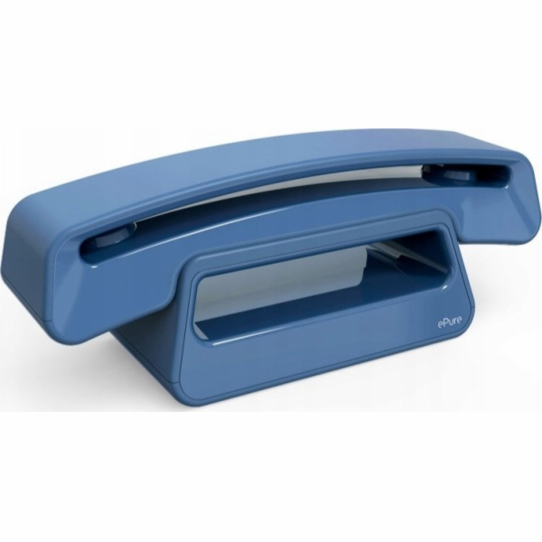 Alcatel EPURE ICONIC BLUE - - DECT TELEFON