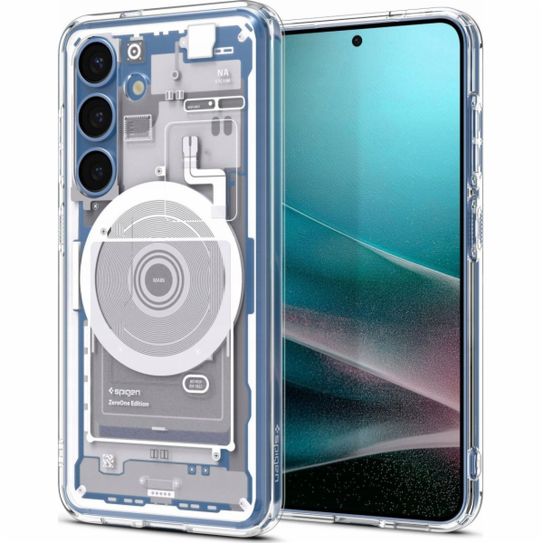 Pouzdro Spigen Ultra Hybrid Mag MagSafe pro Samsung Galax...