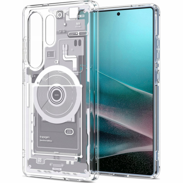 Pouzdro Spigen Ultra Hybrid Mag MagSafe pro Samsung Galax...