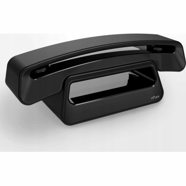 ALCATEL EPURE ICONIC BLACK - DECT TELEFON