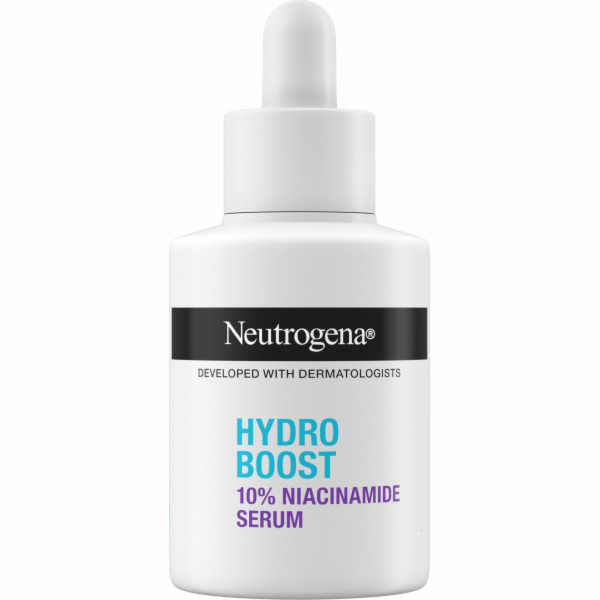 Neutrogena Hydro Boost pleťové sérum s niacinamidem 30ml