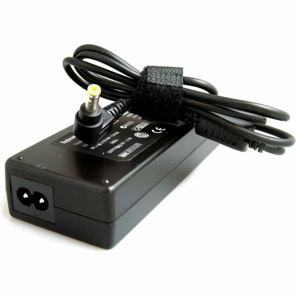MicroBattery Napájecí adaptér pro notebook 65W, 2,5mm, 3,...