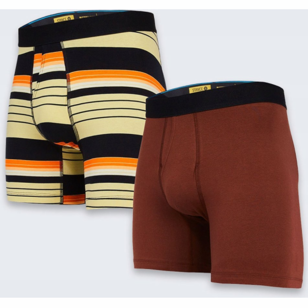 Bavlněné boxerky Stance Standard 2 páry Multi