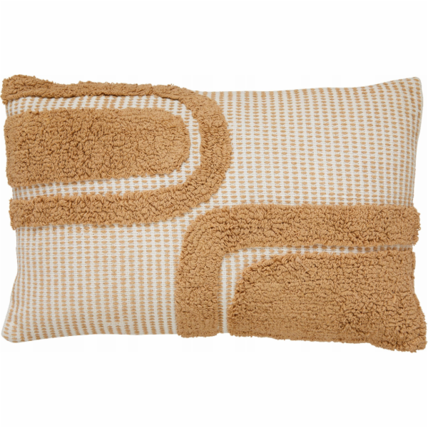 Atmosphera Dekorativní polštář POPPY, 38 x 58 cm